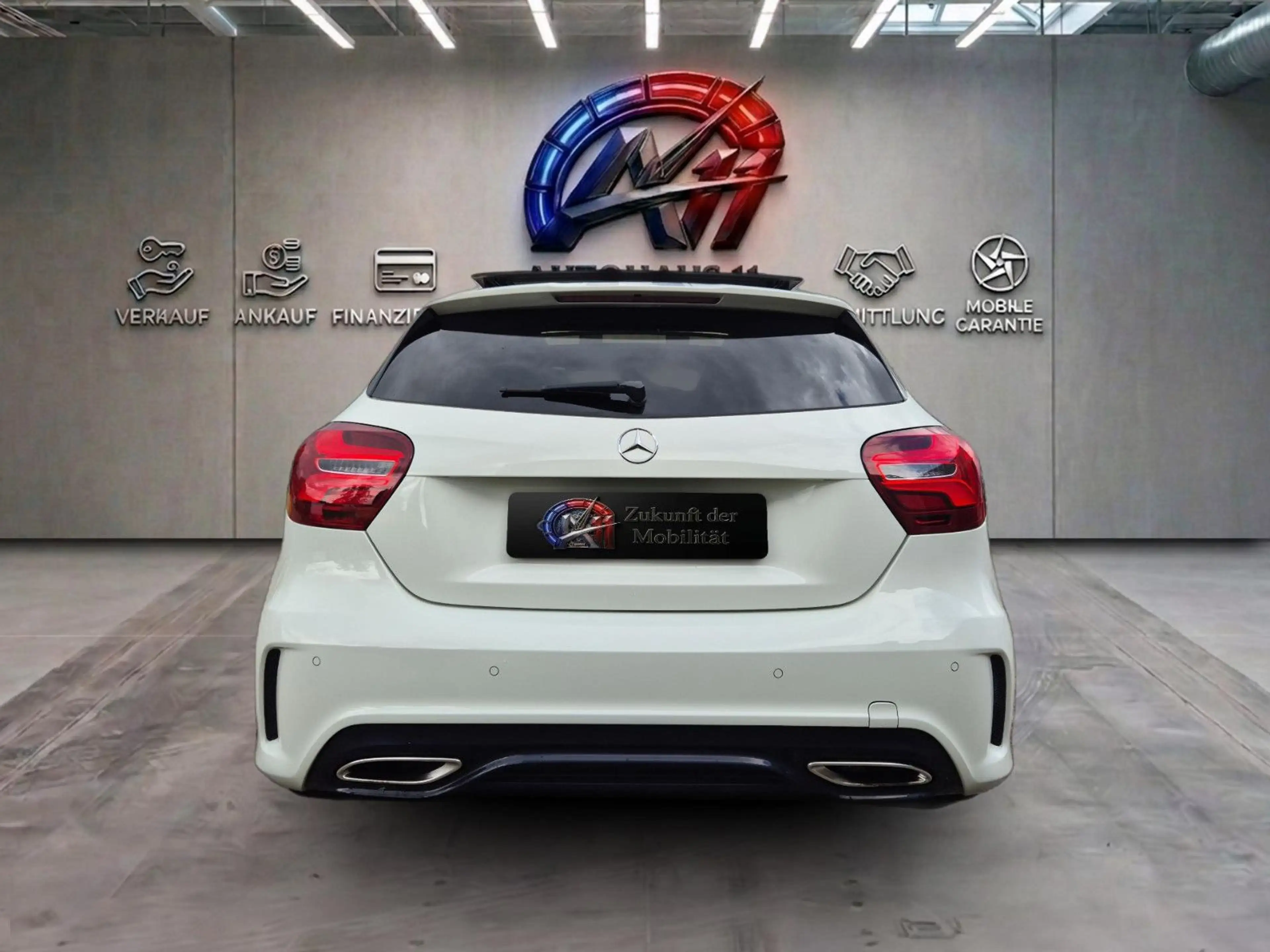 Mercedes-Benz A 220 A220 4MATIC AMG Line DCT Edition/PANO/KAMERA/ — photo 6