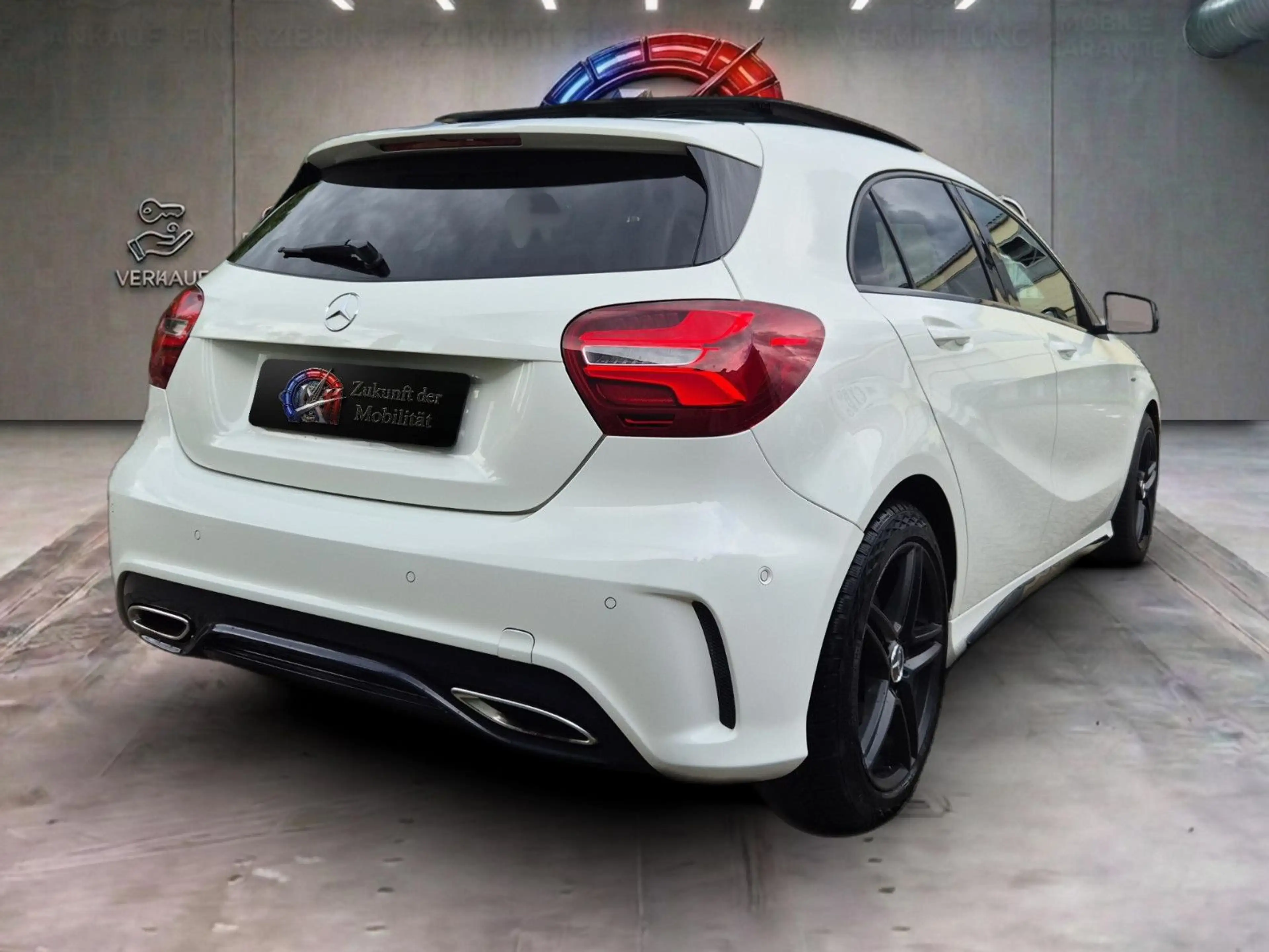 Mercedes-Benz A 220 A220 4MATIC AMG Line DCT Edition/PANO/KAMERA/ — photo 5