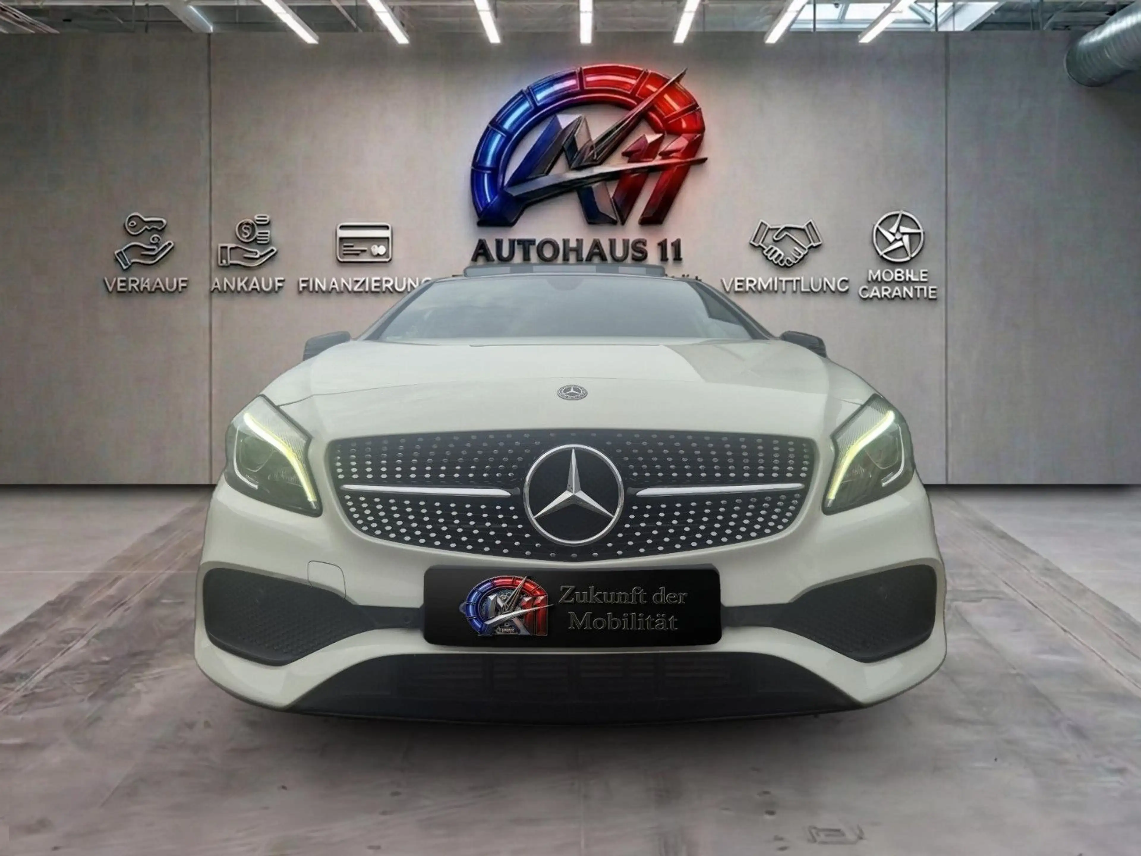 Mercedes-Benz A 220 A220 4MATIC AMG Line DCT Edition/PANO/KAMERA/ — photo 3