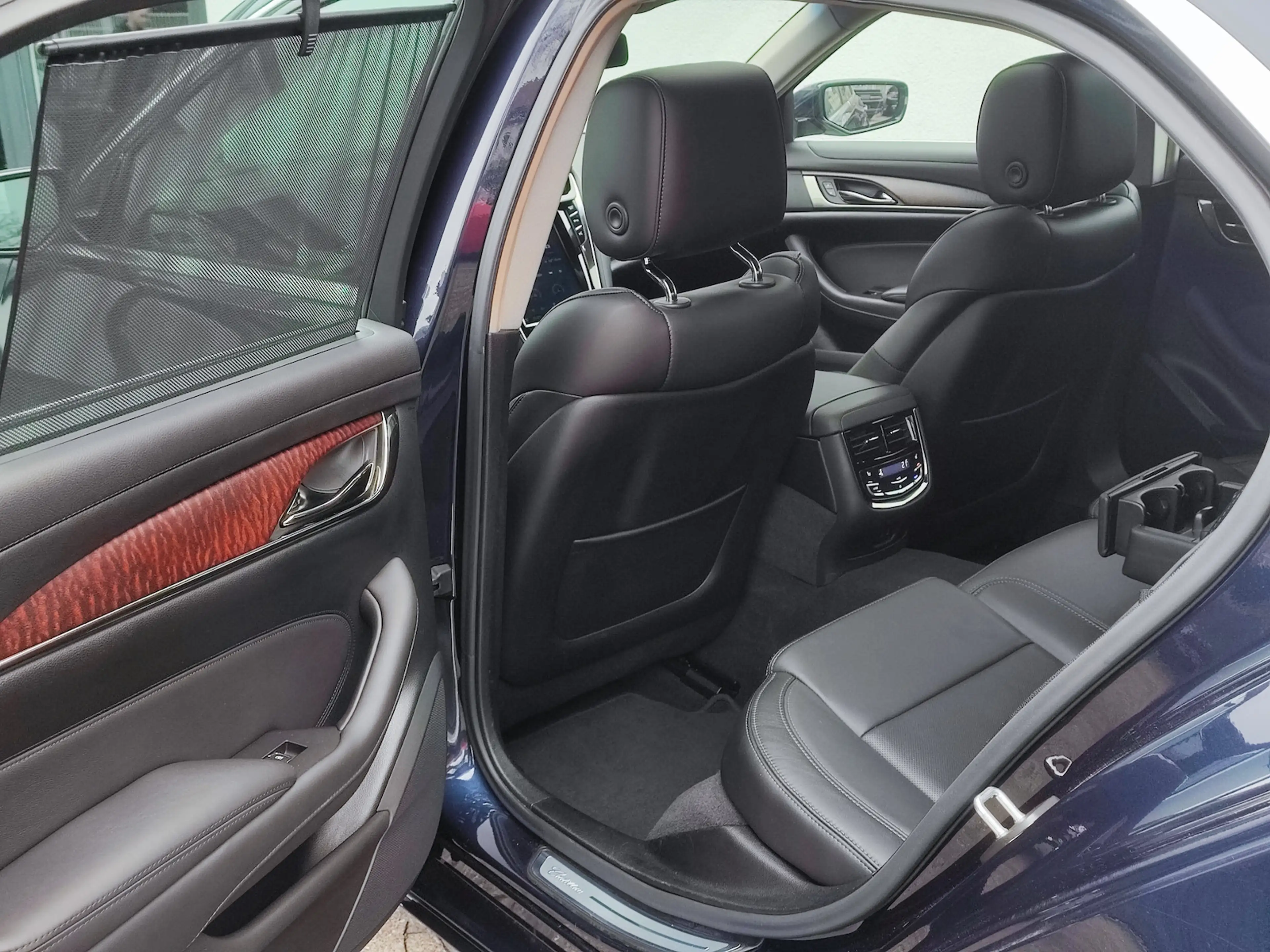 Cadillac CTS 3.6 V6 Premium Luxury|HUD|PANO|360°|LEDER|F1 — photo 11