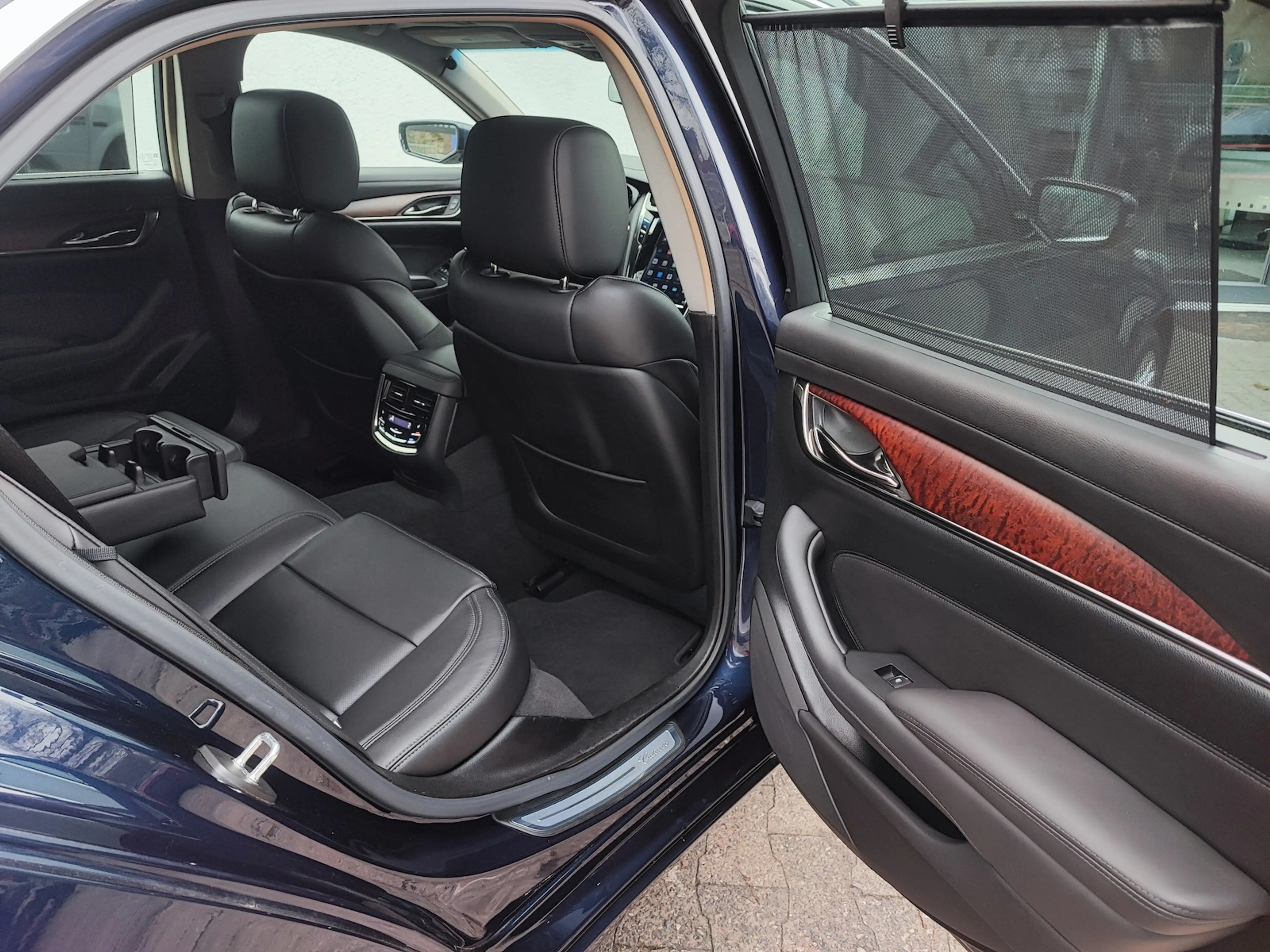 Cadillac CTS 3.6 V6 Premium Luxury|HUD|PANO|360°|LEDER|F1 — photo 10