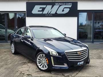 3.6 V6 Premium Luxury|HUD|PANO|360°|LEDER|F1