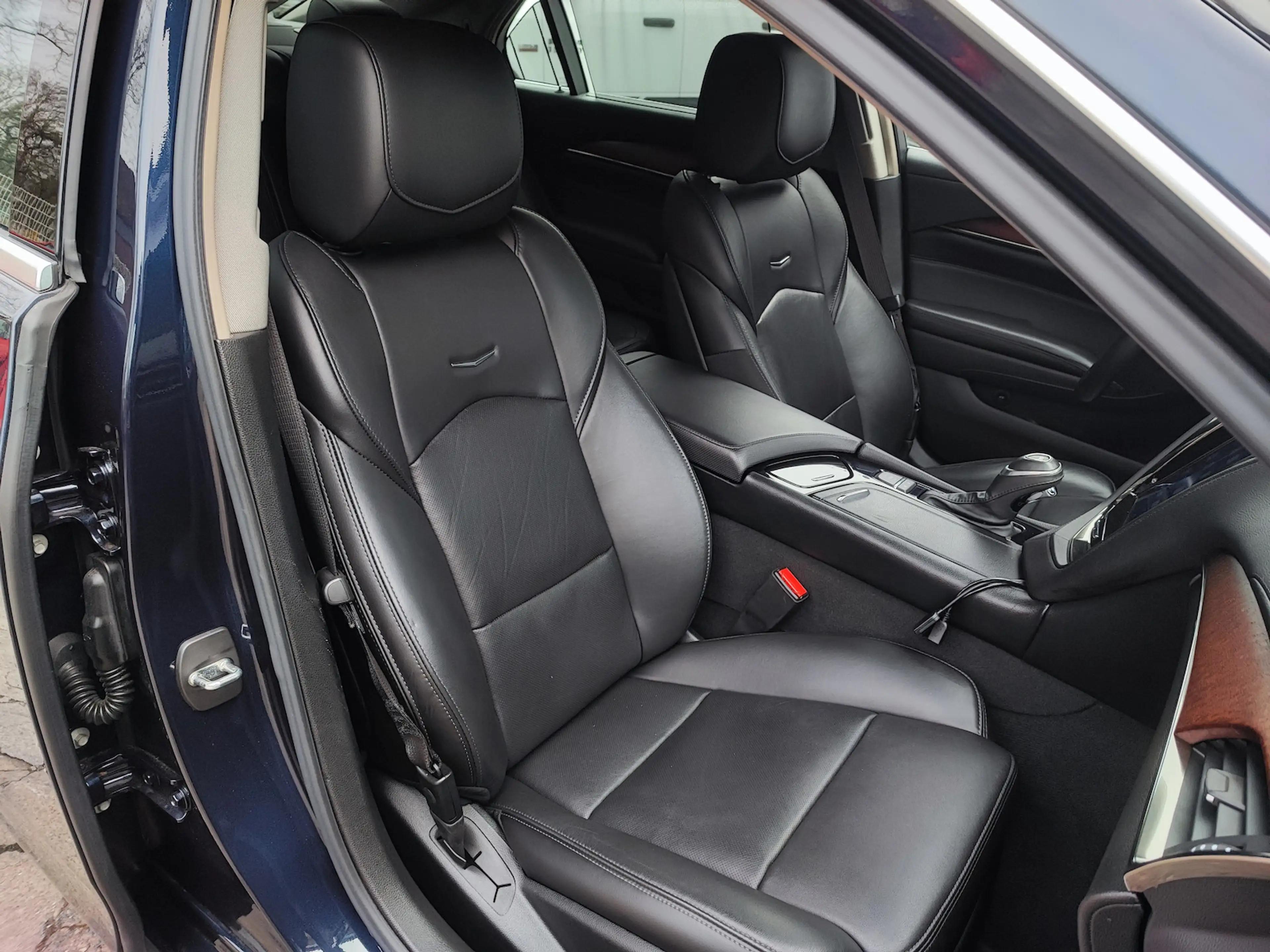 Cadillac CTS 3.6 V6 Premium Luxury|HUD|PANO|360°|LEDER|F1 — photo 8