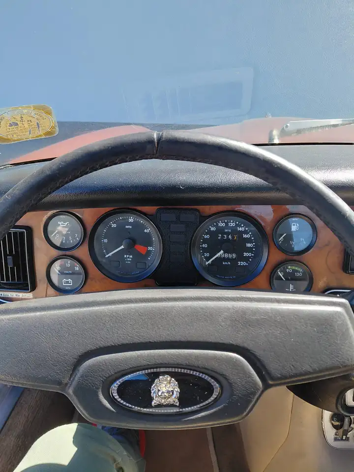 Jaguar XJ6 4.2, foto 3