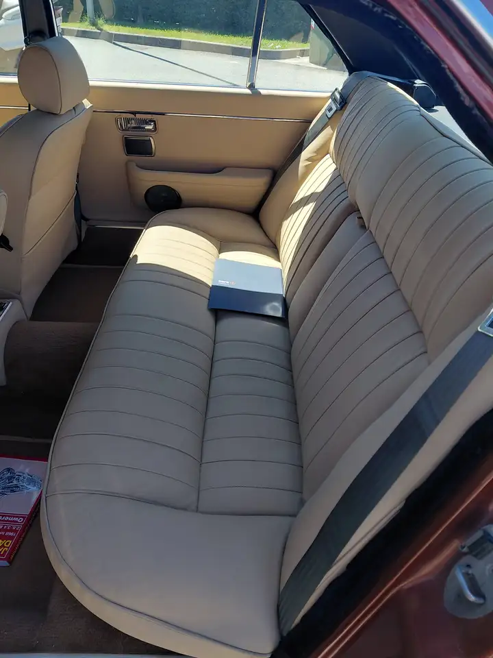 Jaguar XJ6 4.2, foto 7