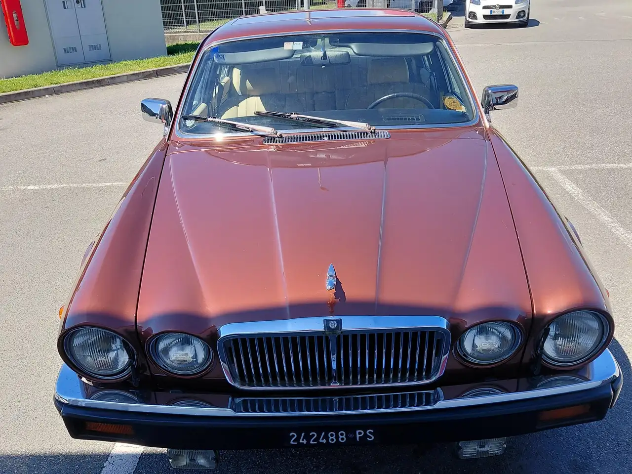 Jaguar XJ6 4.2, foto 11