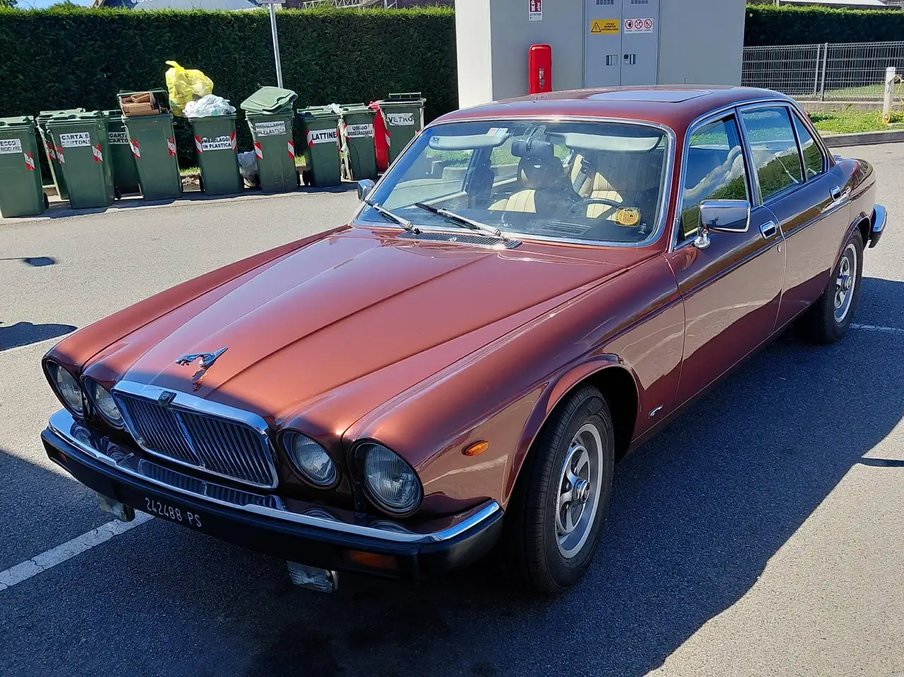 Jaguar XJ6 4.2, foto 10