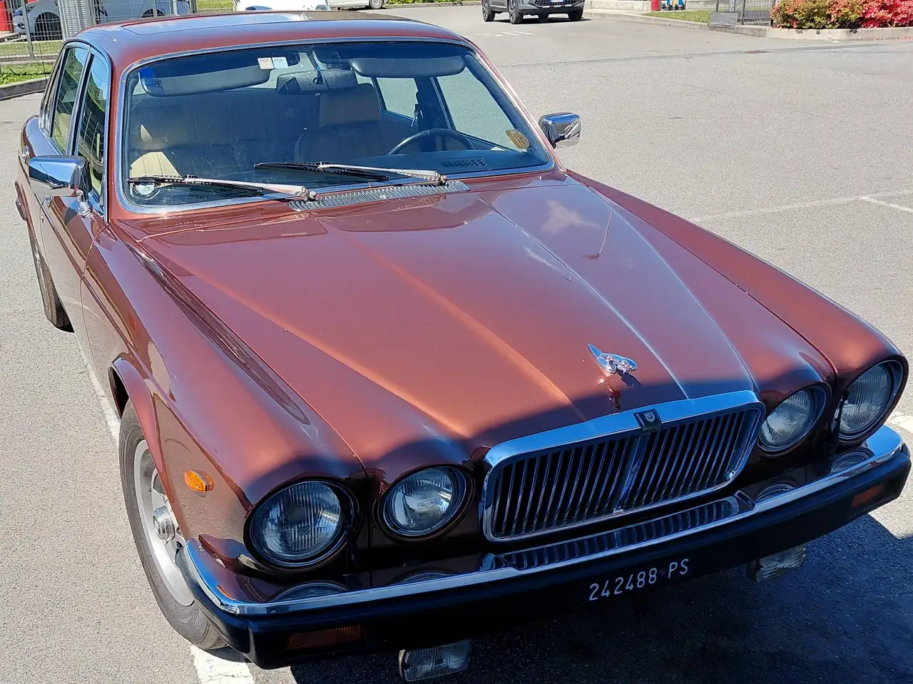 Jaguar XJ6 4.2, foto 5