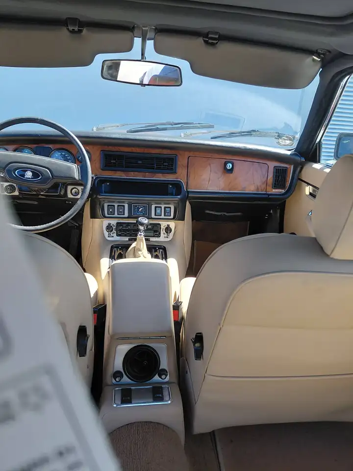 Jaguar XJ6 4.2, foto 6