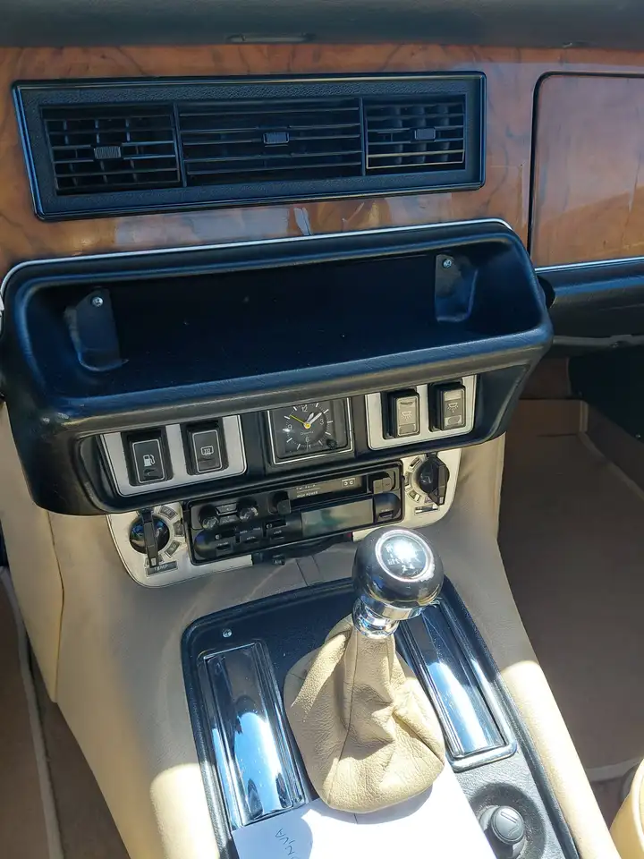 Jaguar XJ6 4.2, foto 2
