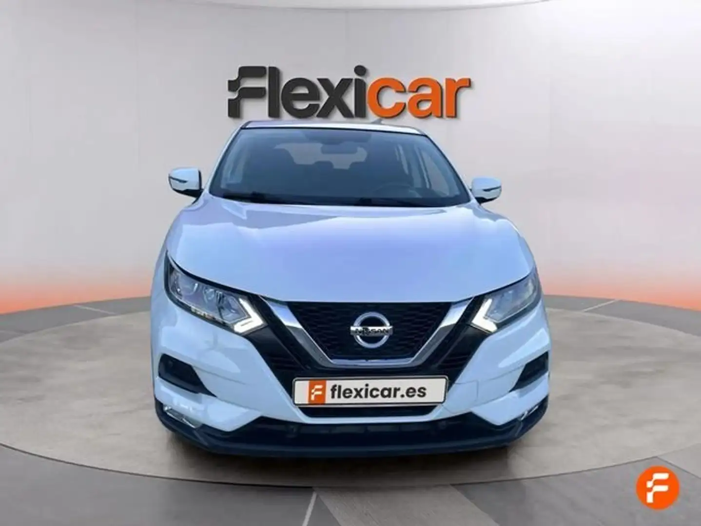Nissan Qashqai dCi 110 kW (150 CV) E6D 4X4-i Q-LINE Blanco - 2