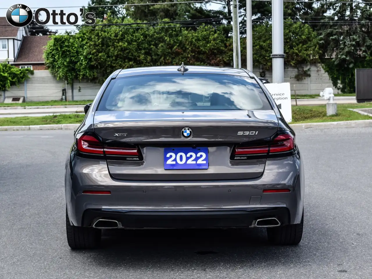 BMW 5 Series photo BMW 5 Series
