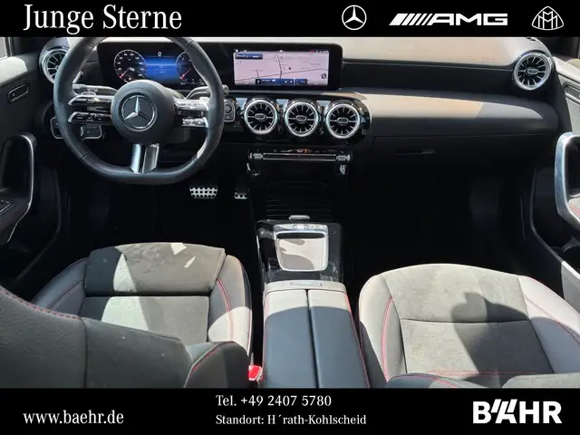 Mercedes-Benz A-Class view 4