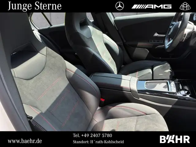 Mercedes-Benz A-Class view 5
