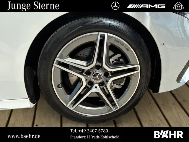 Mercedes-Benz A-Class view 6