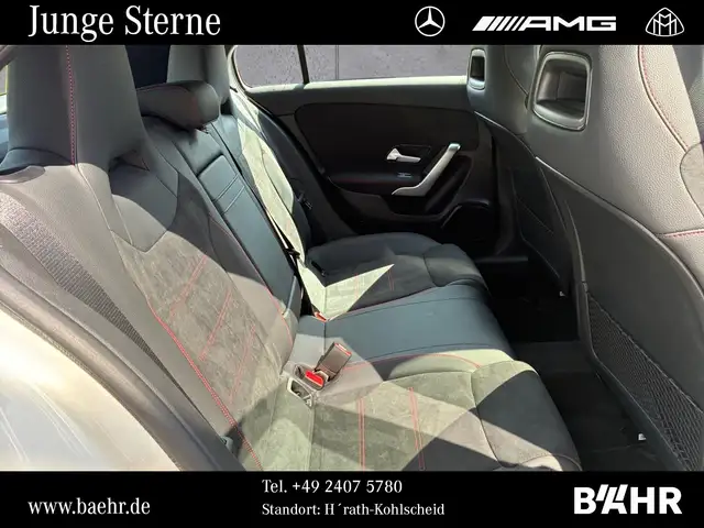 Mercedes-Benz A-Class view 9