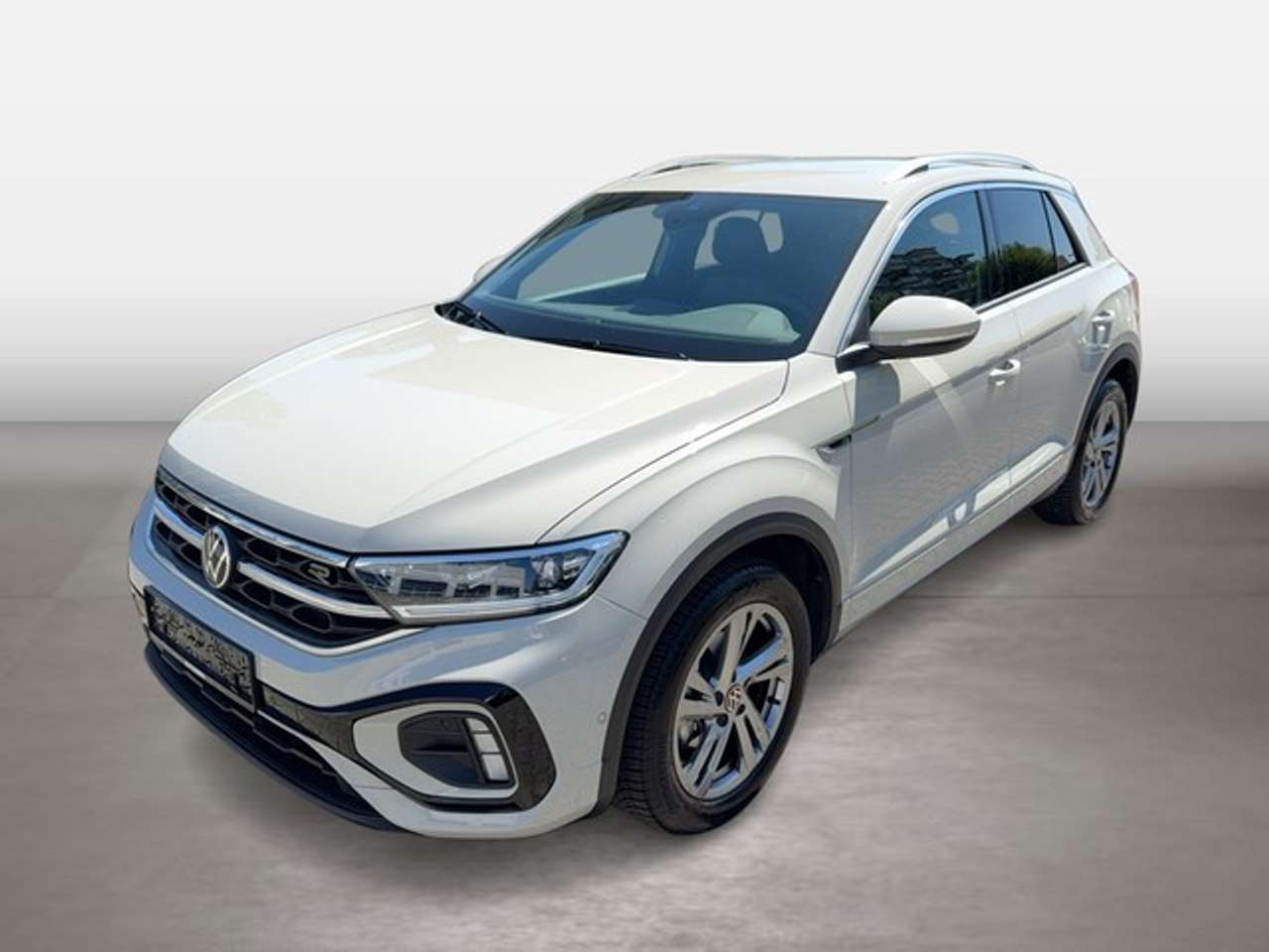 Volkswagen T-Roc 2024 — R-Line 1.0 l TSI LED ACC Parklenkassistent DAB