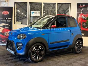 Highland X SUV Mopedauto 2021 45 KM auto