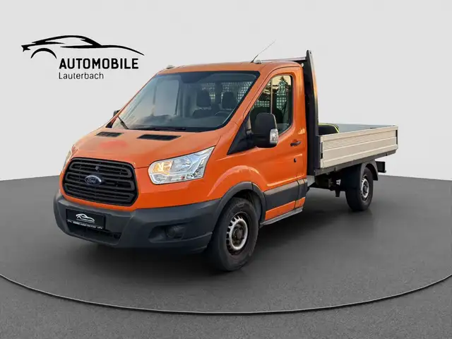 Ford Transit Pritsche FT 350 L2 Einzelk. AHK 3.5t 1HD