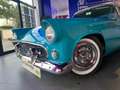 Ford Thunderbird 1956 Cabriolet V8 HardTop O-MATIC CONTINENTAL KIT Blau - thumbnail 4