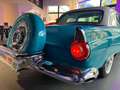 Ford Thunderbird 1956 Cabriolet V8 HardTop O-MATIC CONTINENTAL KIT Blau - thumbnail 30