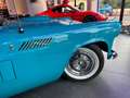 Ford Thunderbird 1956 Cabriolet V8 HardTop O-MATIC CONTINENTAL KIT Blau - thumbnail 10