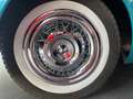 Ford Thunderbird 1956 Cabriolet V8 HardTop O-MATIC CONTINENTAL KIT Blau - thumbnail 8