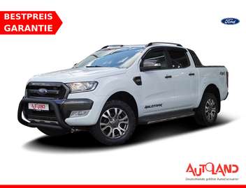 3.2 TDCi Wildtrak DoKa 4x4 AHK ACC Navi