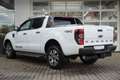Ford Ranger 3.2 TDCi Wildtrak DoKa 4x4 AHK ACC Navi Blanc - thumbnail 3