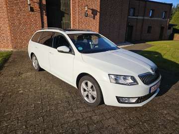 Combi Elegance 2,0 TDI DSG