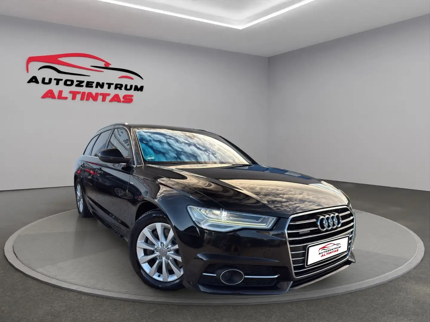 Audi A6 Avant 3.0 TDI*QUATTRO*S-LINE*MATRIX*NAVI*RFK* Negro - 2