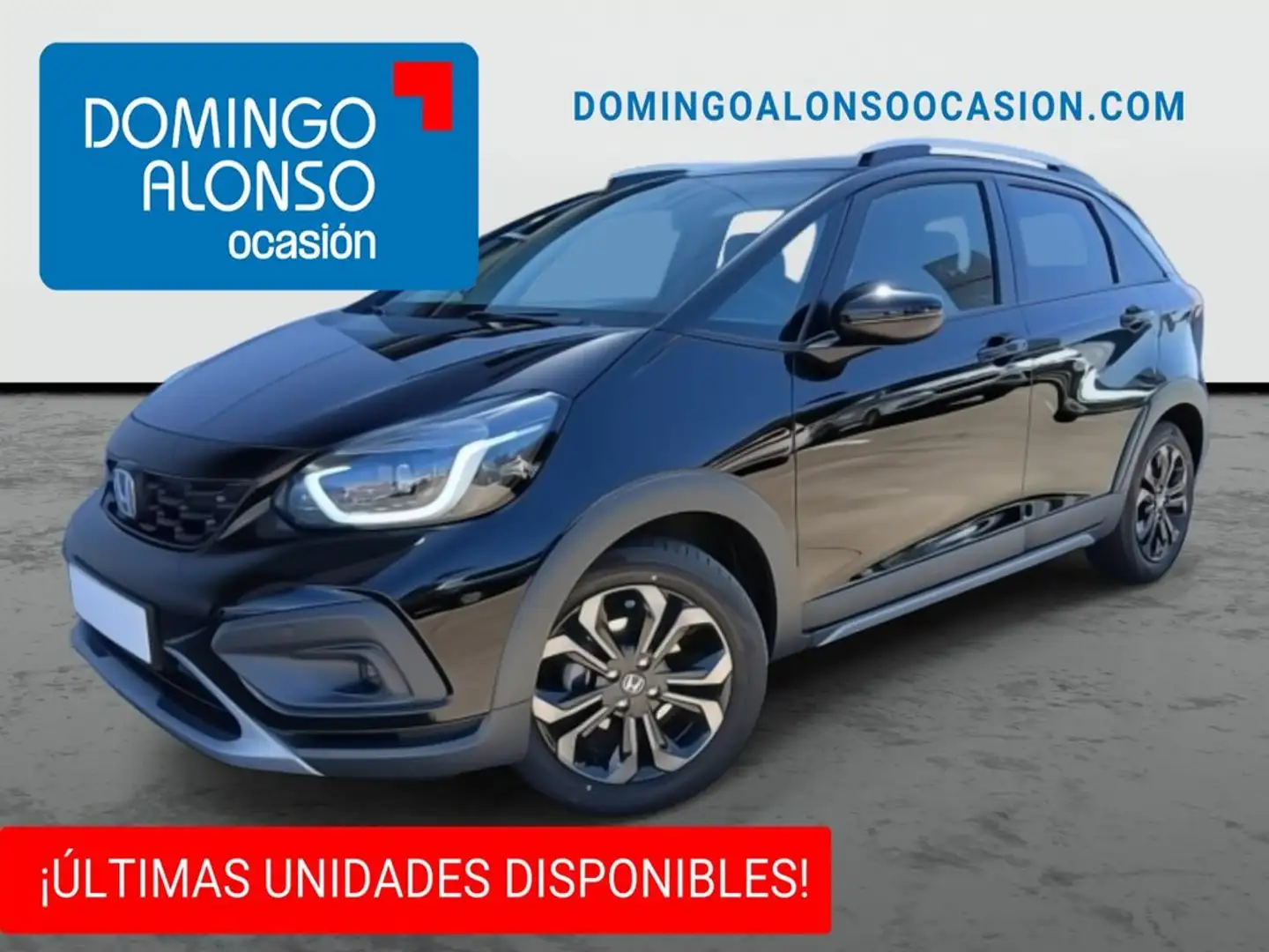 Honda Jazz Nuevo CROSSTAR Híbrido 1.5 i-MMD 90 kW (122 CV) e Geel - 1