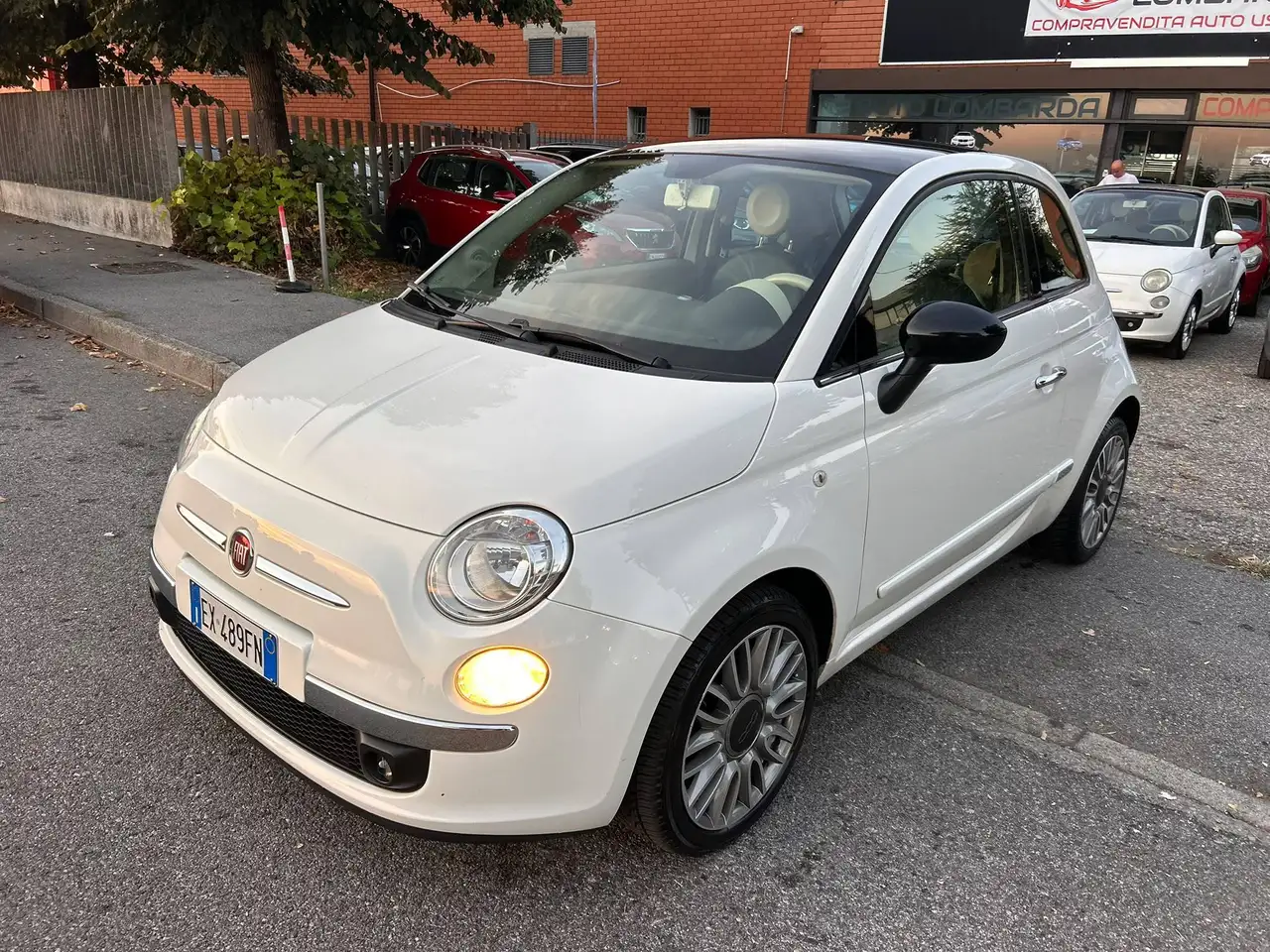 Fiat 500