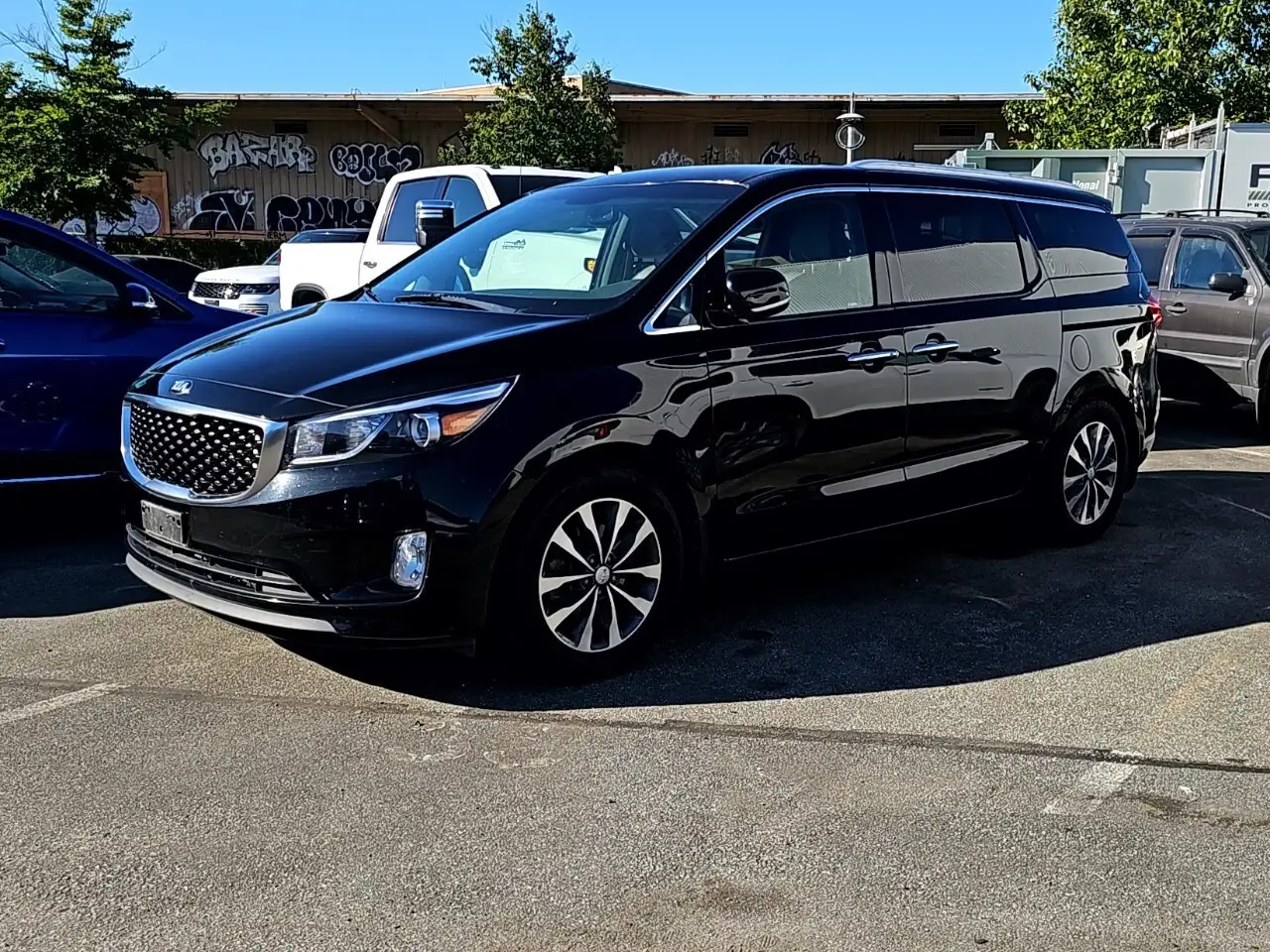 2018 Kia Sedona