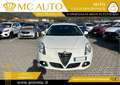 Alfa Romeo Giulietta 1.4 Turbo 120 CV Distinctive Bianco - thumbnail 2