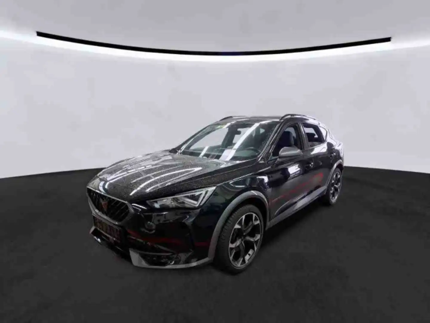 CUPRA Formentor 1.4 eHybrid NAVI SITZHZ LED LM19 Schwarz - 2