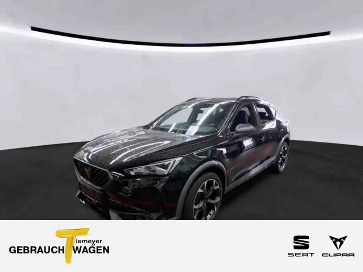CUPRA Formentor 1.4 eHybrid NAVI SITZHZ LED LM19 Schwarz - 1
