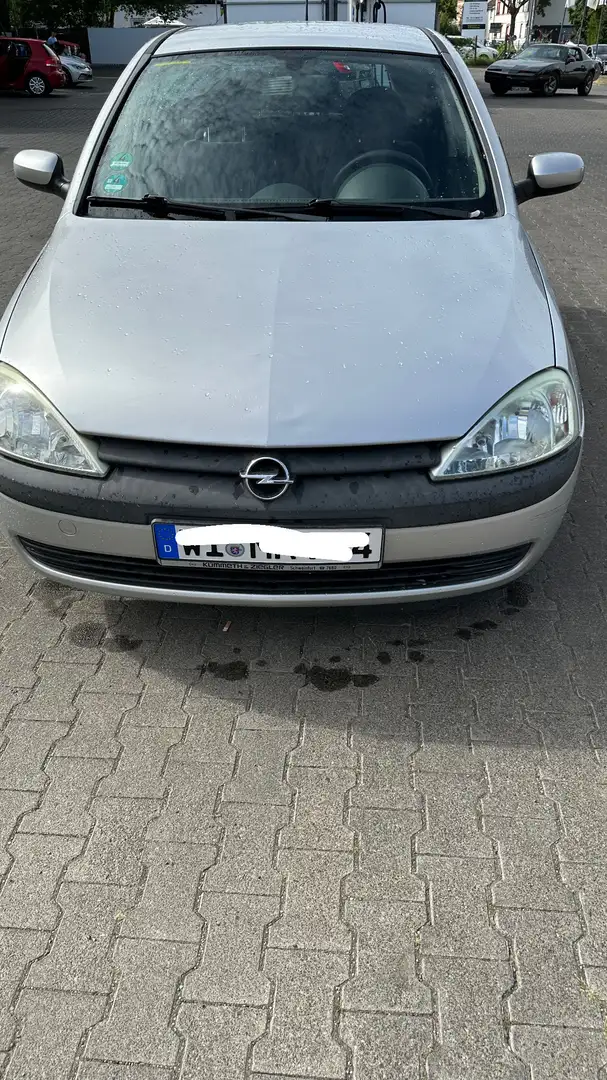 Opel Corsa -C TÜV Neu!! bis märz 2027! - 1