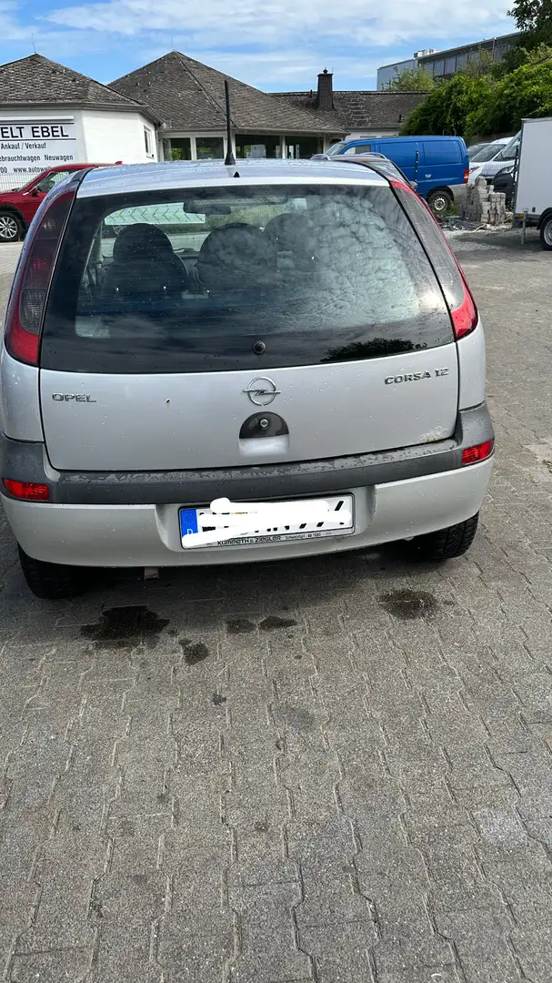 Opel Corsa -C TÜV Neu!! bis märz 2027! - 2