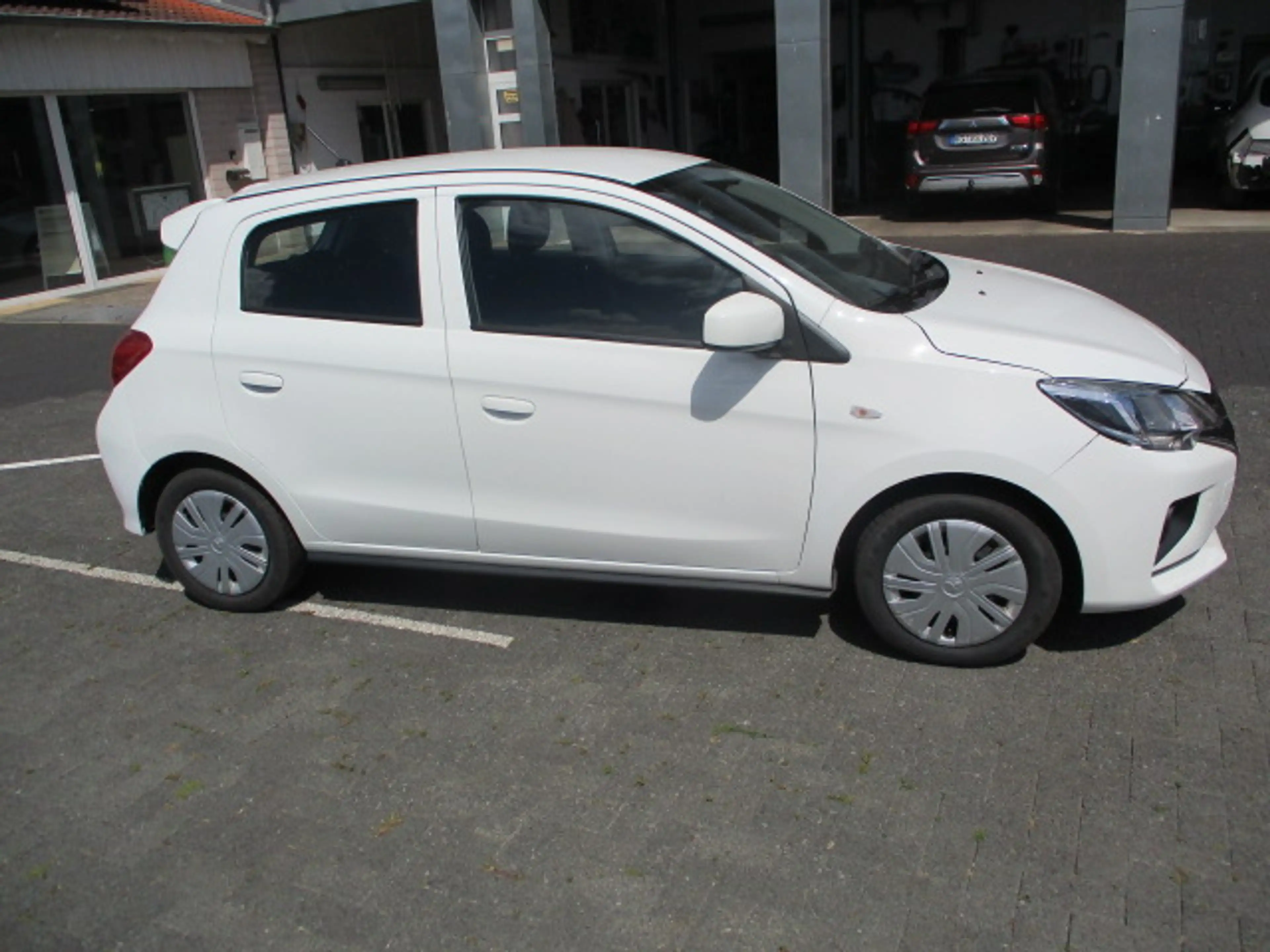 Mitsubishi Space Star Space Star 1.2 Spirit — photo 8