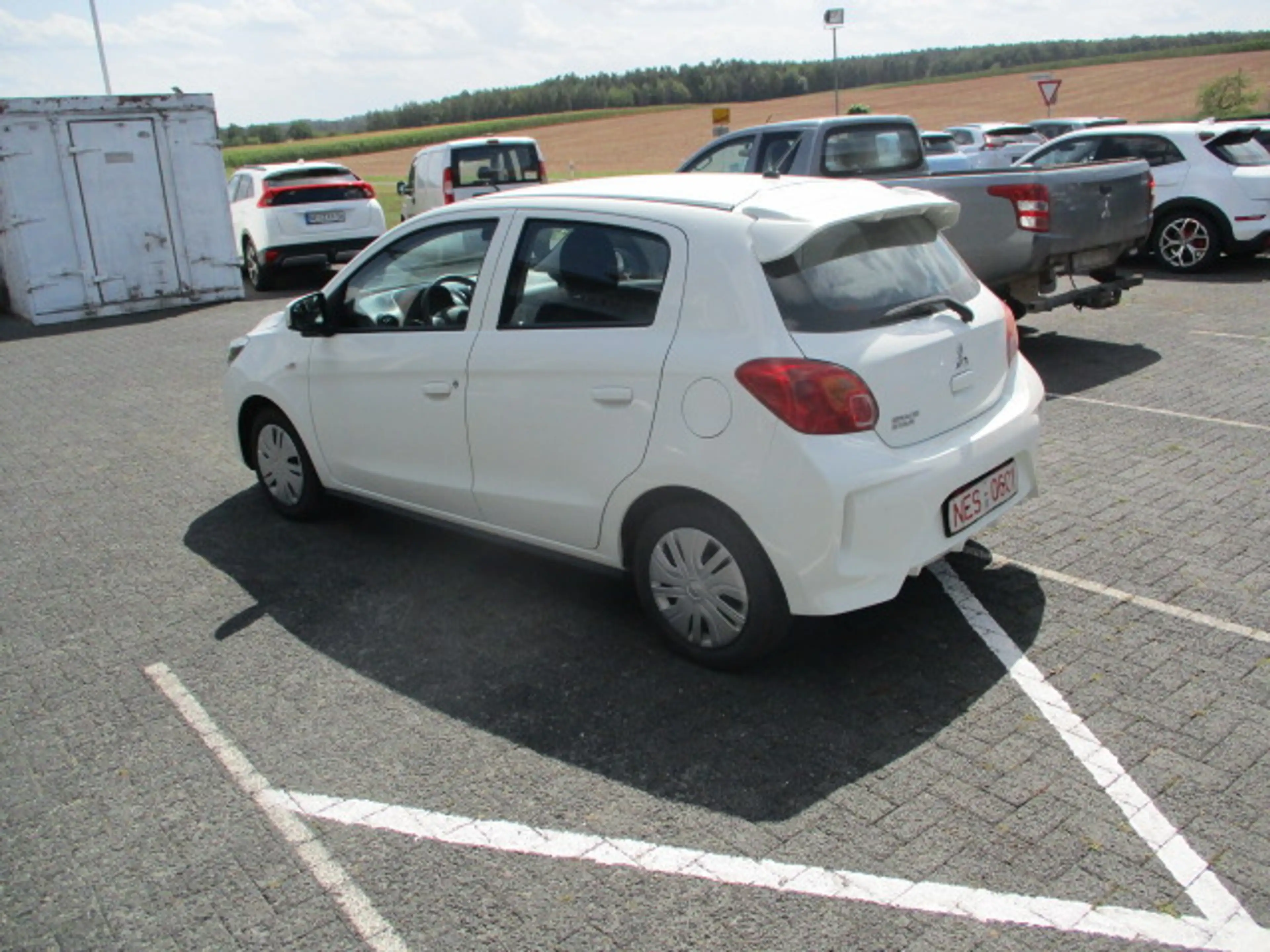 Mitsubishi Space Star Space Star 1.2 Spirit — photo 4
