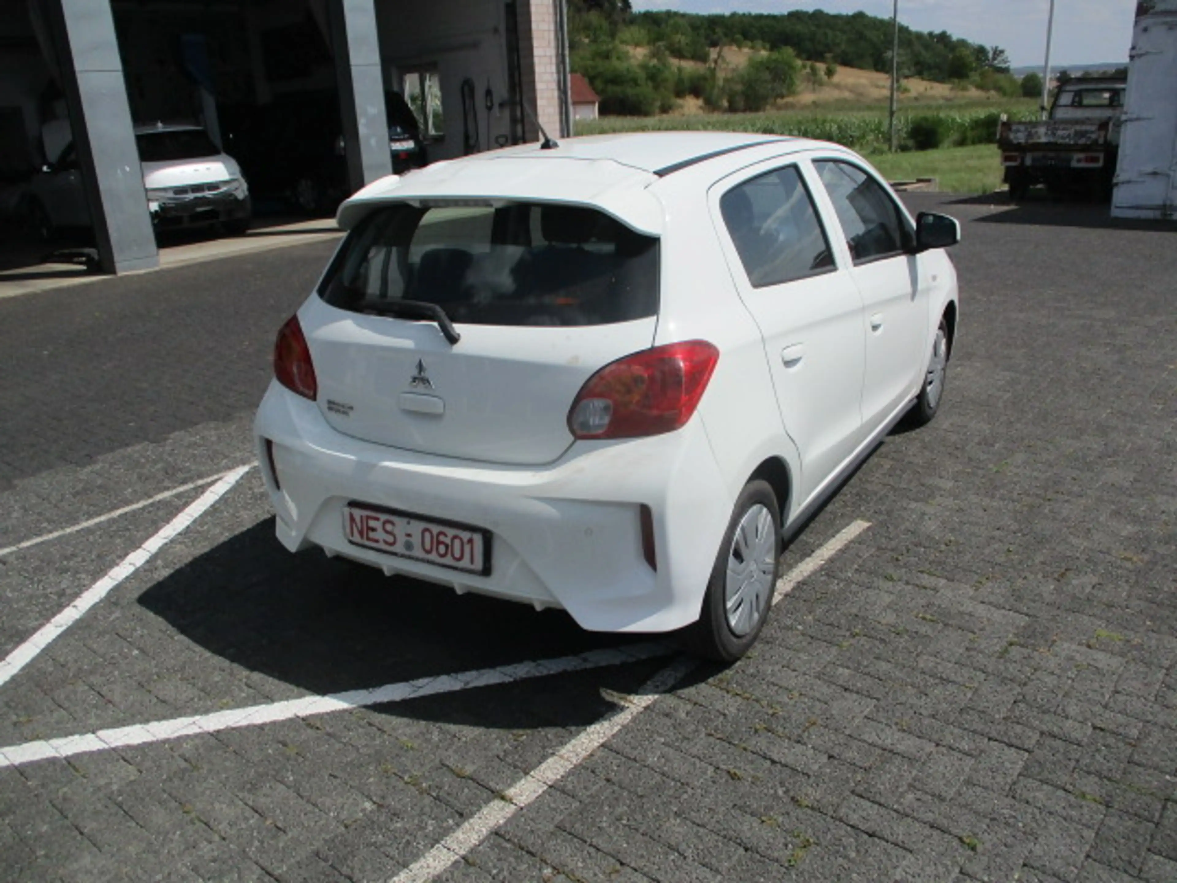 Mitsubishi Space Star Space Star 1.2 Spirit — photo 6