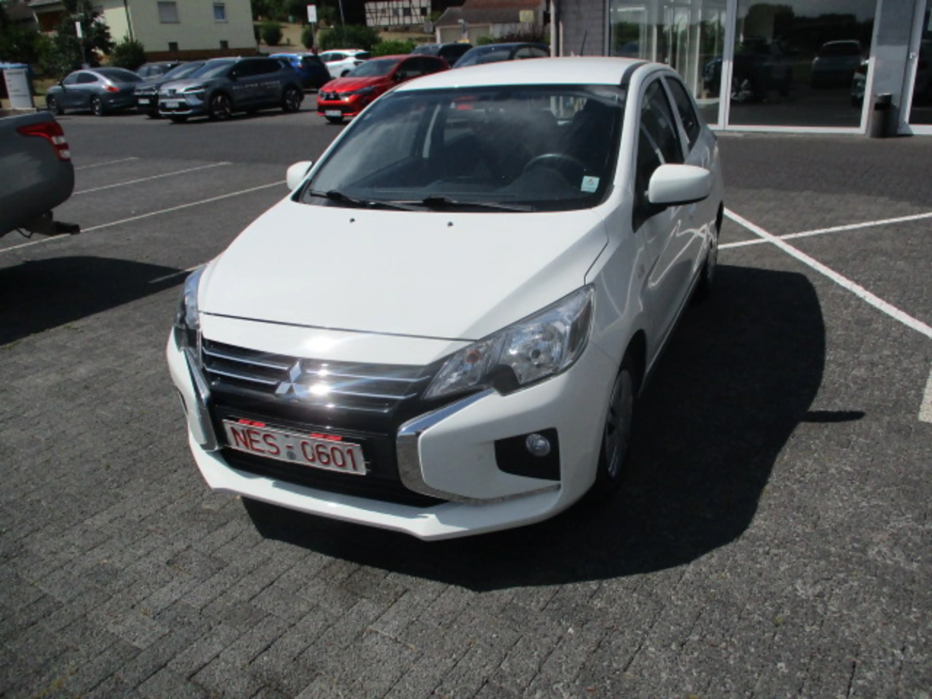 Mitsubishi Space Star Space Star 1.2 Spirit