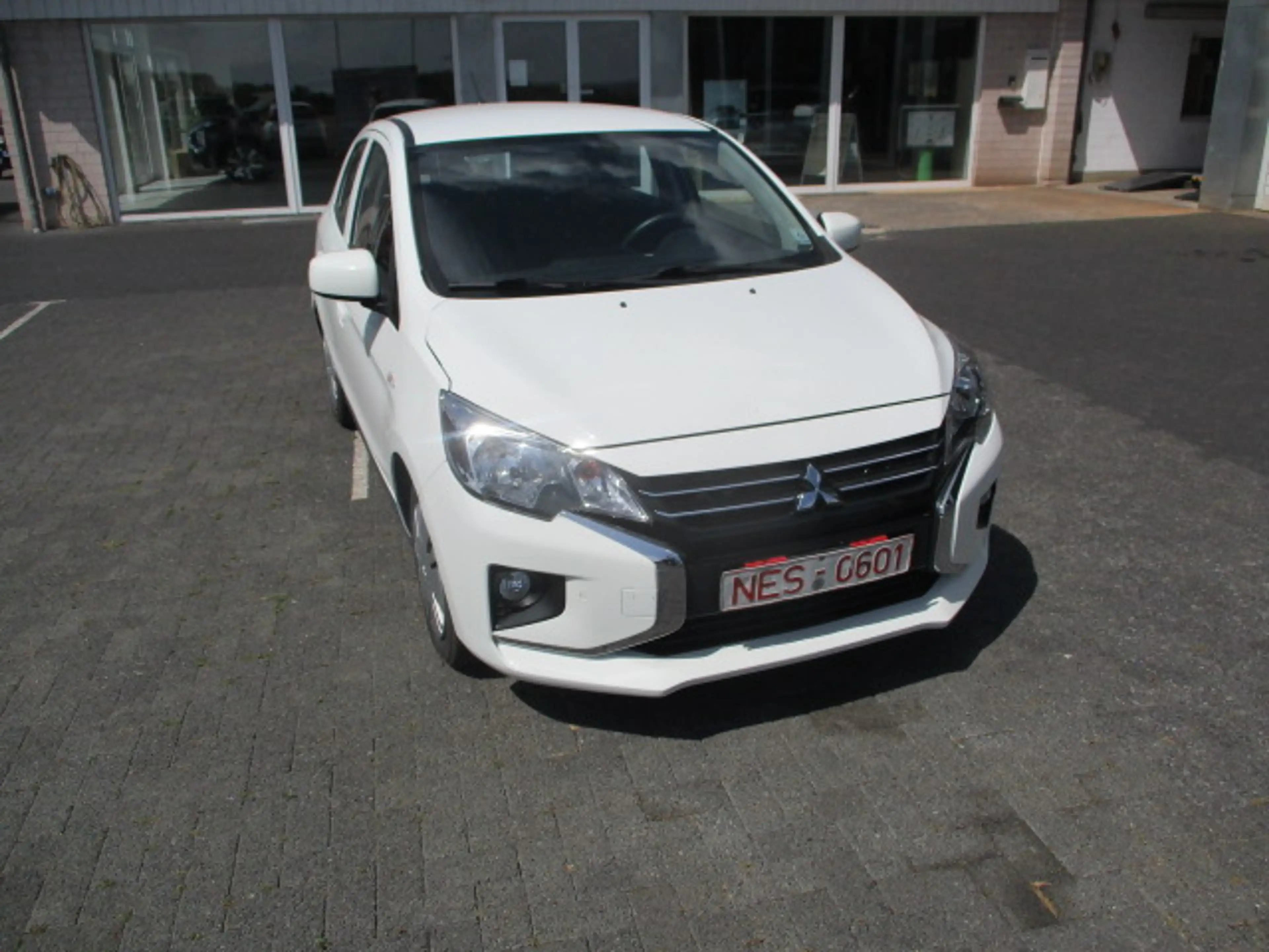 Mitsubishi Space Star Space Star 1.2 Spirit — photo 10