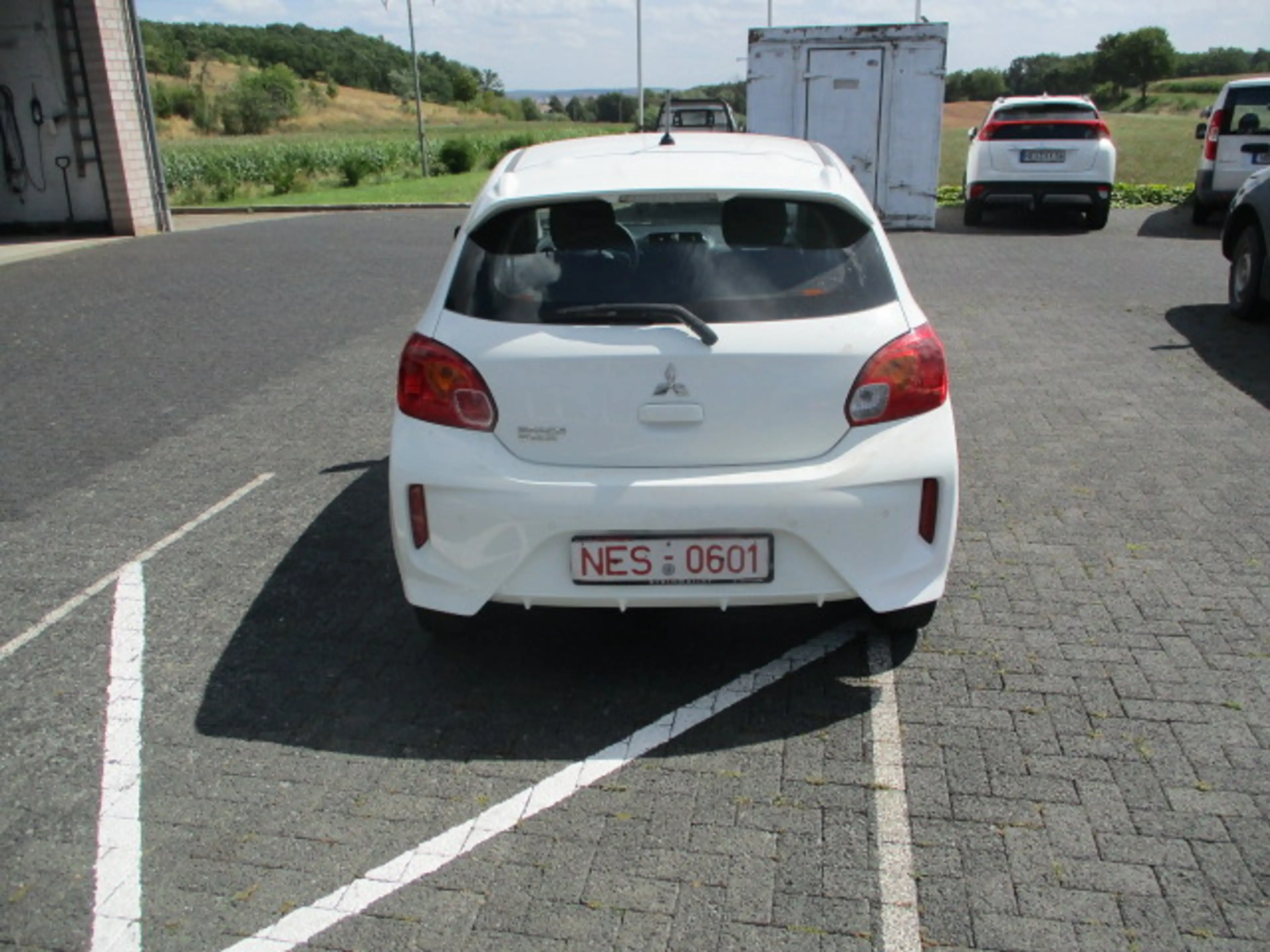Mitsubishi Space Star Space Star 1.2 Spirit — photo 5