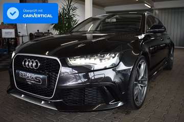 RS 6 Avant Dynamik Plus HUD Keramik Panodach
