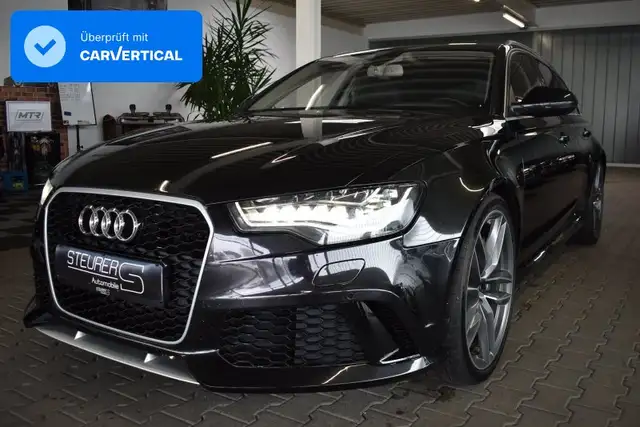 Audi RS6 RS 6 Avant Dynamik Plus HUD Keramik Panodach
