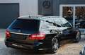 Mercedes-Benz E 220 CDI T BlueEF AMG AUT LEDER NAVI XENON PDC Siyah - thumbnail 3