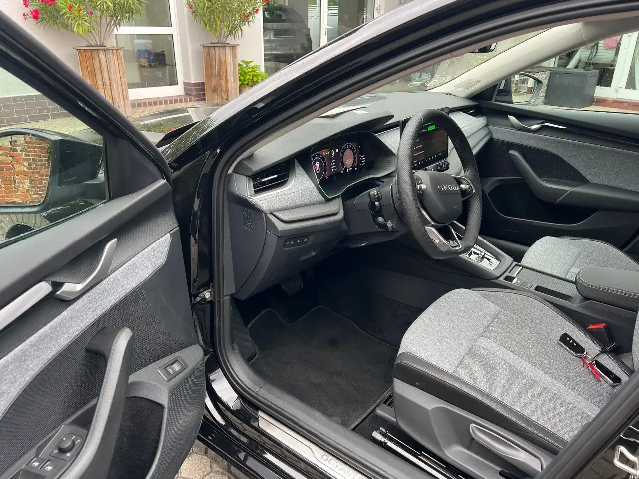 Skoda Octavia 2026