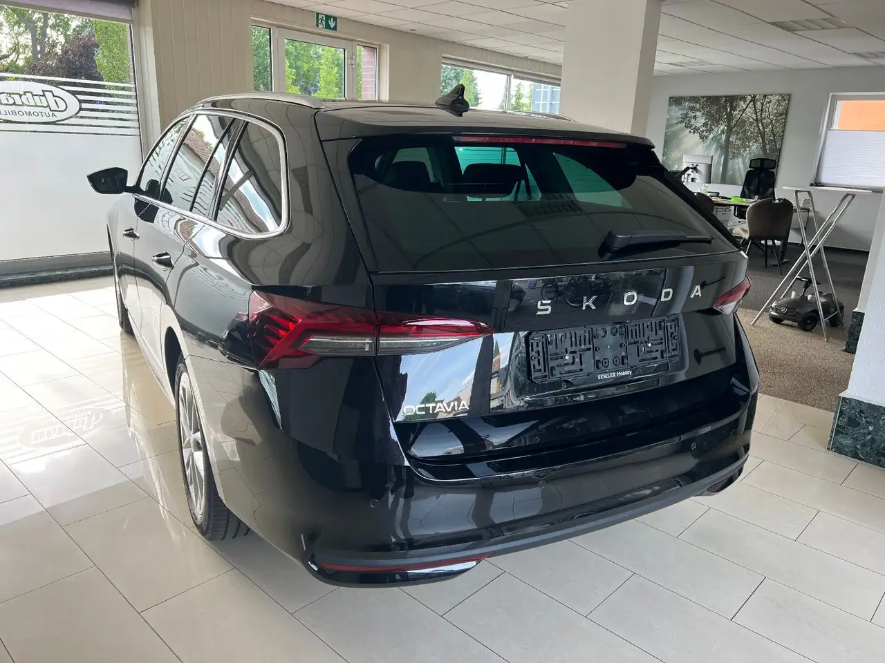 Skoda Octavia 2026